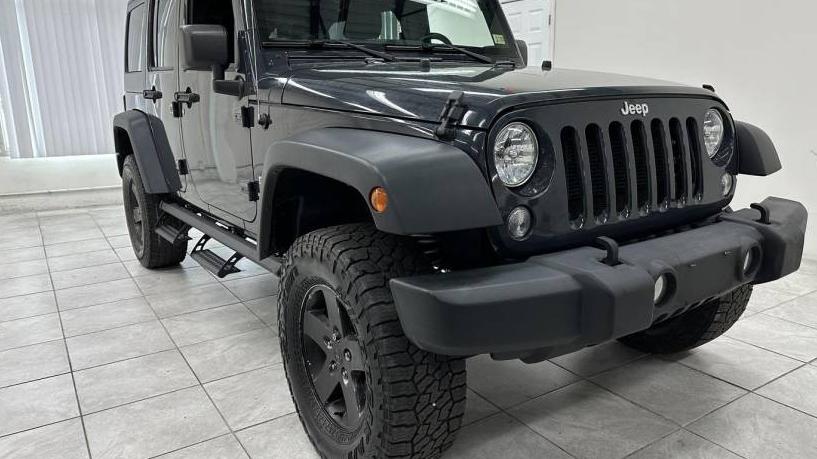 JEEP WRANGLER JK 2018 1C4BJWDG2JL909051 image